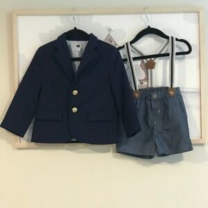 • Janie and Jack Blazer set, Sport Coat